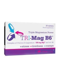 Olimp labs tri-mag b6 kapszula 30 db