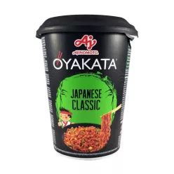 Oyakata instant japán tészta klasszikus ízesítésű 93 g - Bio és natúr élelmiszerek
