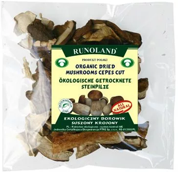 Runoland bio szárított vargánya 20 g - 