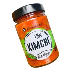 Runoland bio kimchi csípős vegán 300 g