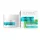 Eveline nature line hyaluronsav+zöld tea intenzív hidratáló nappali/éjszakai arckrém 50 ml - Bio és natúr kozmetikumok