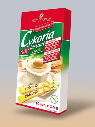 Coffee Instant Cikória 100 g - Bio és natúr élelmiszerek