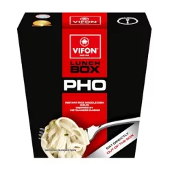 VIFON LUNCHBOX PHO INSTANT RIZSTÉSZTA - Bio és natúr élelmiszerek