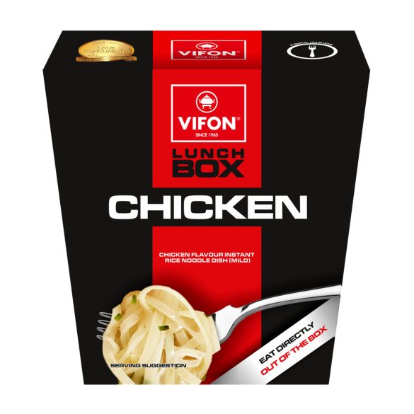 VIFON LUNCHBOX RIZSTÉSZTA CSIRKE