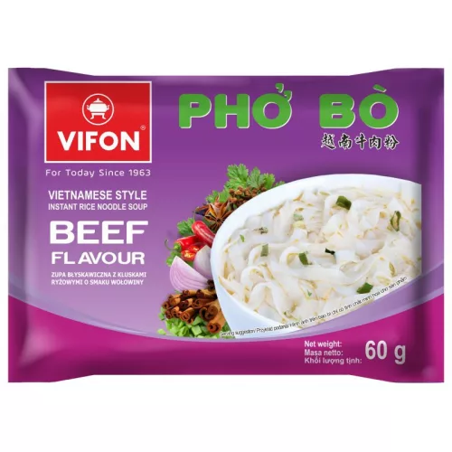 VIFON PHO BO MARHAHÚSOS LEVES - Bio és natúr élelmiszerek