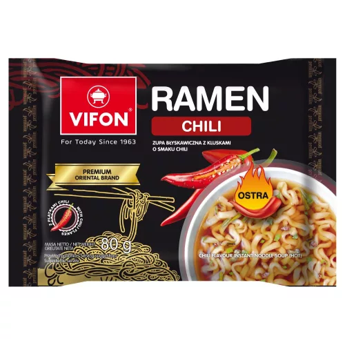 VIFON RAMEN BÚZATÉSZTÁS LEVES - Bio és natúr élelmiszerek