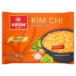 VIFON KIMCHI INSTANT TÉSZTÁS LEVES - Bio és natúr élelmiszerek