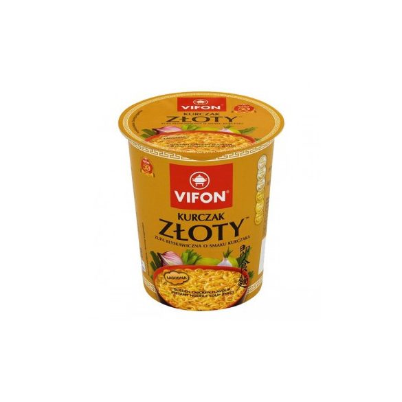 VIFON INSTANT LEVES POHÁR TYÚKHÚS 60G