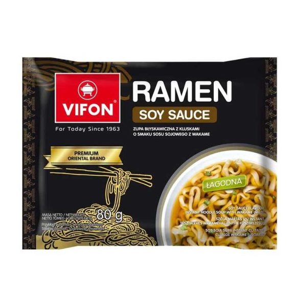 VIFON VIETNÁMI INSTANT LEVES 80G