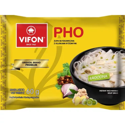VIFON PHO VETNÁMI INSTANT LEVES - Bio és natúr élelmiszerek