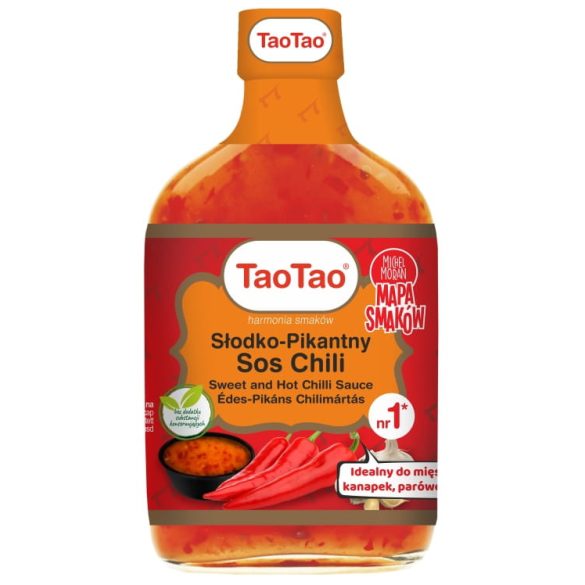 Taotao Édes-Pikáns Chilimártás 175Ml