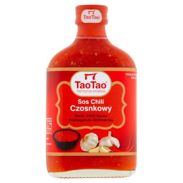Taotao Fokhagymás Chilimártás 175Ml