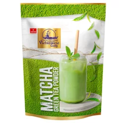Vifon matcha zöld tea por 50 g - Bio és natúr élelmiszerek