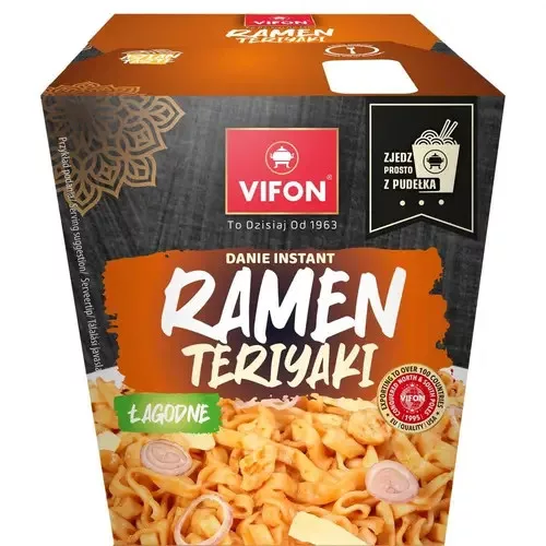 VIFON INSTANT LUNCHBOX RIZST. RAMEN 85G - Bio és natúr élelmiszerek