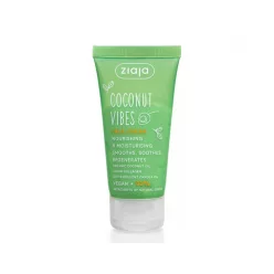 Ziaja coconut vibes arckrém 50 ml - 