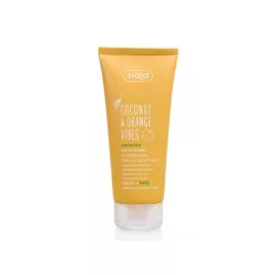 Ziaja coconut and orange vibes sampon 100 ml - Bio és natúr kozmetikumok