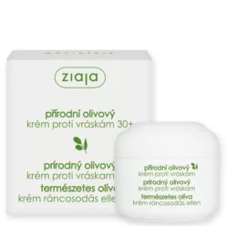 Ziaja olívaolaj arckrém 50 ml - Bio és natúr kozmetikumok