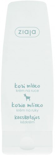 Ziaja kecsketejes kézkrém 80 ml