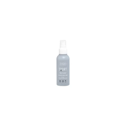 Ziaja sport frissítő arc- és testpermet 120 ml