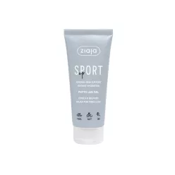 Ziaja sport frissítő lábápoló gél 100 ml