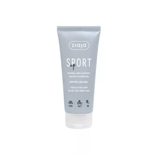 Ziaja sport frissítő lábápoló gél 100 ml
