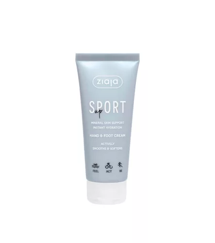 Ziaja sportkéz- és lábápoló krém 100 ml