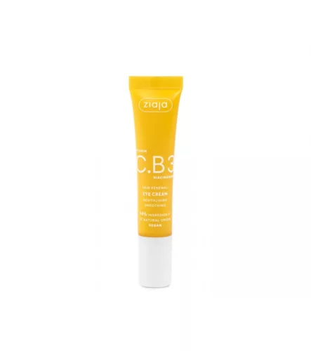 Ziaja c.b3 vitamin niacinamid szemkrém 15 ml