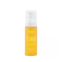 Ziaja c.b3 vitamin niacinamid arctisztító hab 150 ml