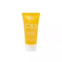 Ziaja c.b3 vitamin niacinamid kézkrém 50 ml