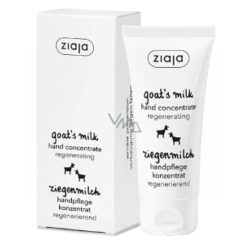 Ziaja kecsketejes kézkrém koncentrátum 50 ml