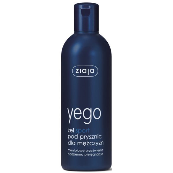 ZIAJA TUSFÜRDŐ SPORT 300ML