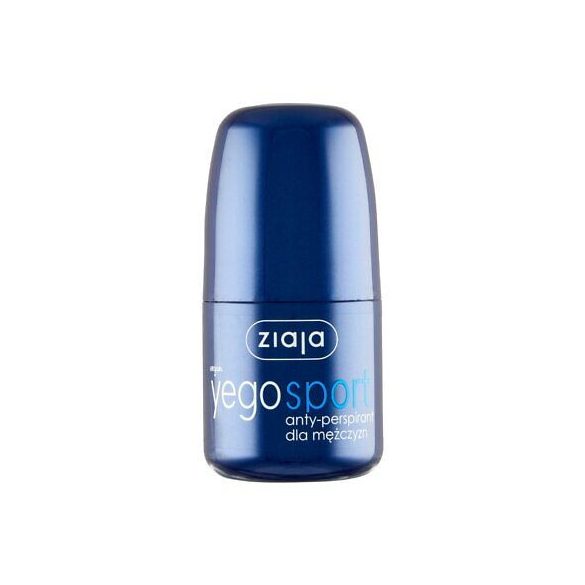 ZIAJA IZZADÁSGÁTLÓ SPORT ROLL-ON 60ML