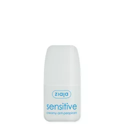 Ziaja izzadásgátló deo roll-on sensitive 60 ml - Bio és natúr kozmetikumok