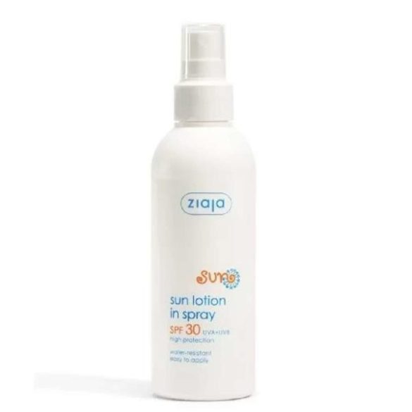 Ziaja Napozó Spray Ff30 170Ml
