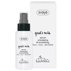 Ziaja kecsketejes energizáló-simító szérum 50 ml - Bio és natúr kozmetikumok