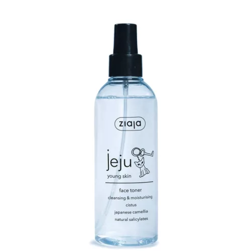 Ziaja jeju arctonik 200 ml - Bio és natúr kozmetikumok