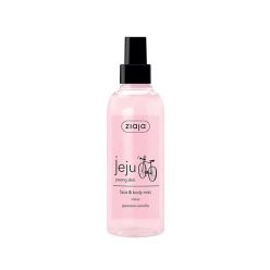 Ziaja jeju arc- és testpermet 200 ml