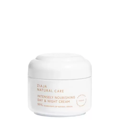 Ziaja natural care nappali krém 50 ml - Bio és natúr kozmetikumok