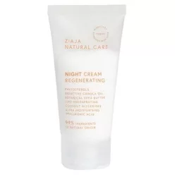Ziaja natural care éjszakai krém 50 ml - Bio és natúr kozmetikumok