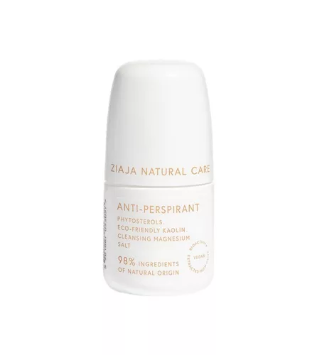 Ziaja natural care izzadásgátló 60 ml - 