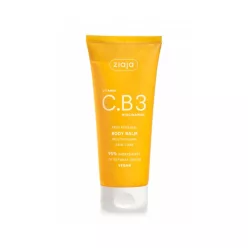 Ziaja c.b3 vitamin niacinamid testápoló balzsam 200 ml - Bio és natúr kozmetikumok