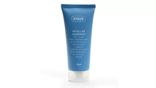 Ziaja antioxidáns hajápoló micellás sampon 200 ml - Bio és natúr kozmetikumok