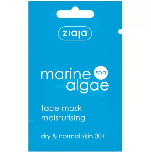 Ziaja tengeri alga arcmaszk 7 ml - Bio és natúr kozmetikumok