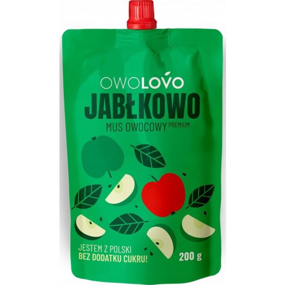 Owolovo gyümölcspüré alma 200 g
