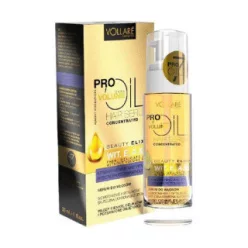 Vollaré pro oil hajvégápoló olaj volumennövelő tartás nélküli hajra vitaminokkal 30 ml - Bio és natúr kozmetikumok