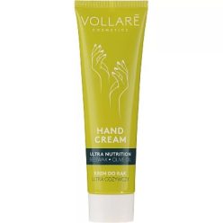   Vollare olíva olajos és méhviaszos kézápoló krém 100 ml