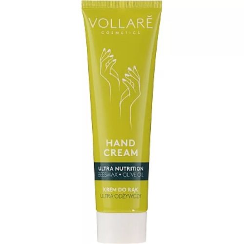 Vollare olíva olajos és méhviaszos kézápoló krém 100 ml
