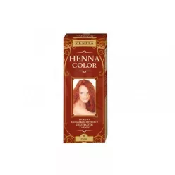Henna Color szinező hajbalzsam nr 6 tizian 75 ml - Bio és natúr kozmetikumok
