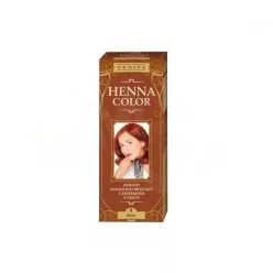 Henna Color szinező hajbalzsam nr 8 rubin 75 ml - Bio és natúr kozmetikumok