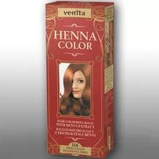 Henna Color szinező hajbalzsam nr 116 tűzvörös 75 ml - Bio és natúr kozmetikumok